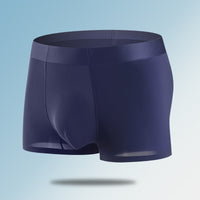 Men's Ultra-thin Quick Drying Breathable And Traceless Antibacterial Underwear