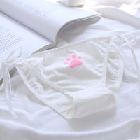 Two-dimensional Time Straps Fat Time Loli Girl Panties