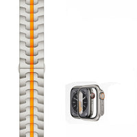Stainless Steel Metal Se Sense Men's Steel Strap Bracelet