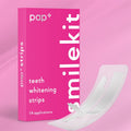 PAP Whitening Teeth Stickers Dazzle Whitening Teeth Strips
