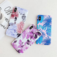 Banana Leaf Applicable Mobile Phone Case