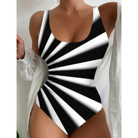 Women's One-piece One Piece Swimsuit