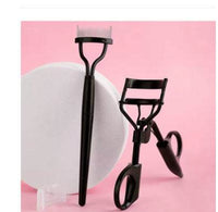 Semi-arc Steel Tooth Brow Groomer Double Head Concealer Brush