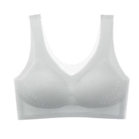 Non-marking Big Breasts Show Small Sleep Yoga Underwear Women