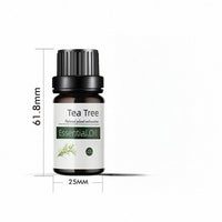Preserved Rose White Tea Botanical Body Care Essential Oil