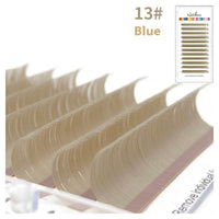 Grafting 007 Natural And Comfortable Single False Eyelashes