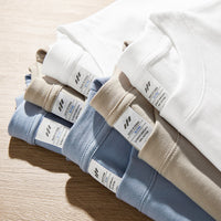Autumn And Winter Loose Bottoming Shirt For Men
