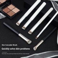 M270 Concealer Brush Bevel Round Head