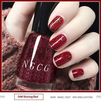 No-bake Non-tear New 28-color Nail Polish