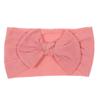 Bohemian children's hairband baby nylon stockings