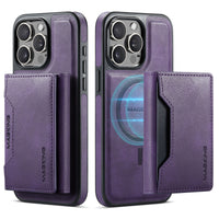 Multi-card Mobile Phone Case Card Wireless Charger