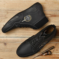 Men's vintage socks boots