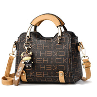 Women's Fashionable Elegant Shoulder Messenger Bag