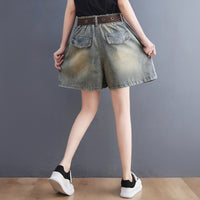 Plus Size Women's New Fashion Shorts