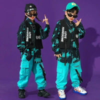 Children's Costume Hip Hop Costume Boy Hip Hop