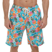 Men's Digital Printing Casual Shorts