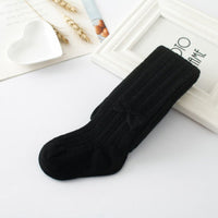 Pp Baby Pantyhose Cotton One-piece Socks Can Be Opened
