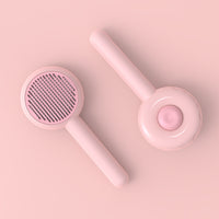 Donut Hair Removal Massage Needle Comb Pet Supplies