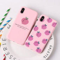 Crown pink queen TPU couple soft shell