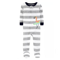 Cotton romper baby romper