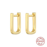 Jewelry Earrings High End Unisex Hoop