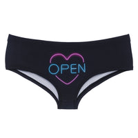 Waist European And American Sexy Briefs
