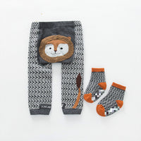 Cute cartoon big PP pants