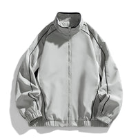 Spring And Autumn New Outdoor Leisure Windproof Coat Loose
