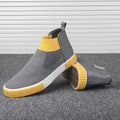 High Top And Lazy Boys' Casual Shoes