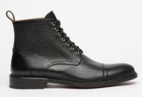 Single shoes casual short boots tooling men's boots men's shoes with large size