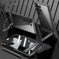 Transparent Electroplating Phantom Bracket Protective Cover