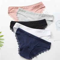 Girls' underwear Japanese women's pure cotton
