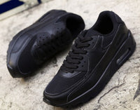 Men and women shoes running shoes sneakers low to help cushion shock absorption candy color fashion retro casual running shoes
