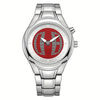 Retro Fashion Universal Men's Pointer Digital Watch