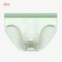 Men's Briefs Cotton Thin Antibacterial Shorts