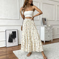 European And American-style Loose-fitting Women's Fashion Maxi Dress