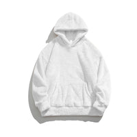 Men's Fashion Retro Loose Couple Casual Sweatshirt