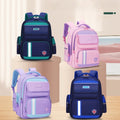Children's Burden-free Spine-protective Backpack