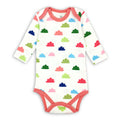 Baby cotton jumpsuit