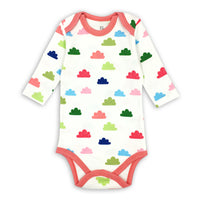 Baby cotton jumpsuit