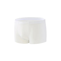 Men's Fashion Simple Solid Color Boxer Briefs
