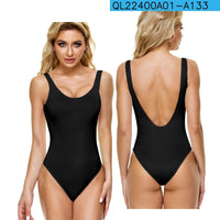 V-neck Halter Strap European And American Large Size