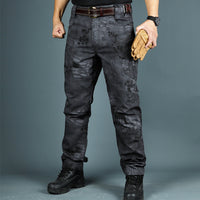 Camouflage Pants Tactical Pants Men's Overalls Special Forces