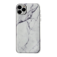 Compatible with Apple, Marbled iPhone 11Pro max mobile phone case