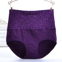 Spring and summer seamless postpartum belly pants