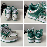 Men's Fashion Casual Platform Height Increasing Sports Shoes