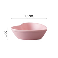 Ceramic Bowl For Protecting Cervical Spine And Oblique Mouth