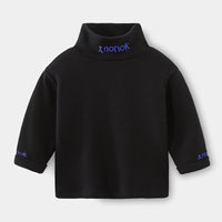 Boyswear Childrens Half High Collar Bottomed