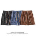 Men's Summer American Retro Casual Loose Shorts