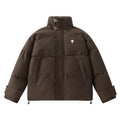 Men's Loose All-matching Solid Color